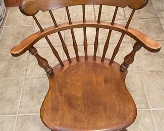 Ethan Allen Chair
