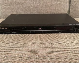 Pioneer DVD Player w/ Remote Model DV-420V
