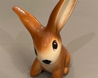 Vintage Goebel Bunny Rabbit Figurine