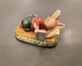 Vintage Royal Doulton Rabbit Figurine
