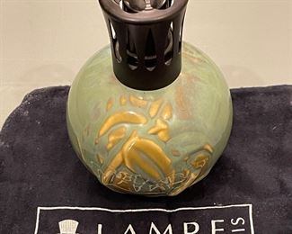 Vintage Lampe Berger Fragrance Oil Lamp