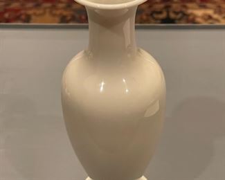 Vintage Heron Tuscany Ceramic Vase