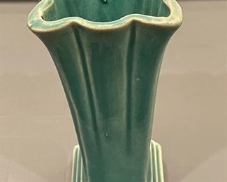 Vintage McCoy Pottery Vase