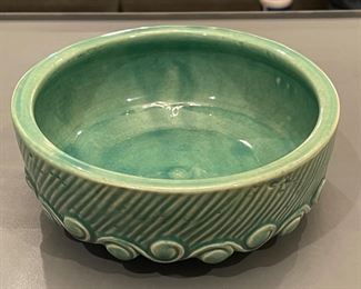 Vintage McCoy Pottery Bowl/Planter