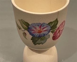 Vintage Homer Laughlin Double Egg Cup