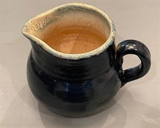 Vintage Pottery Pitcher/Creamer