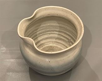 Vintage Smith Pottery Pitcher