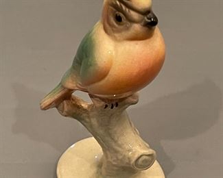 Vintage Brad Keeler Bird Figurine