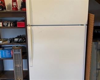 Whirlpool Garage Refrigerator/Freezer