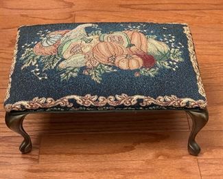 Vintage Foot Stool