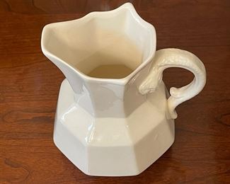 Vintage Mason’s Ironstone Pitcher