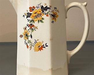 Vintage Homer Laughlin Pitcher