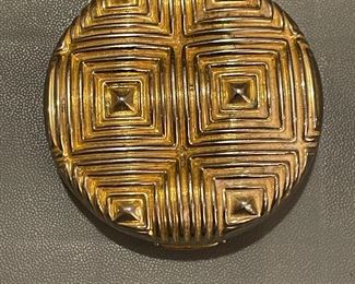 Vintage Powder Makeup Compact