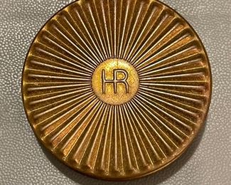 Vintage Helena Rubenstein Powder Makeup Compact