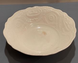 Vintage Steubenville Oval Vegetable Bowl