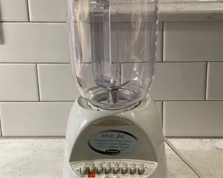 Hamilton Beach 16-speed Blender