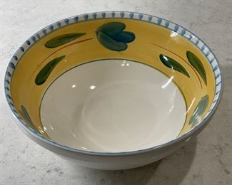 Vintage Maxam Mediterranean Bowl