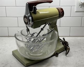 Vintage Sunbeam Mixmaster