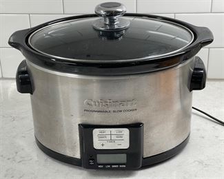 Cuisinart Programmable Slow Cooker