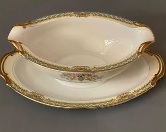 Vintage Noritake Lynbrook Gravy Boat