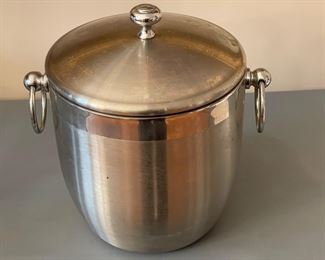 Stainless Steel Ice Bucket