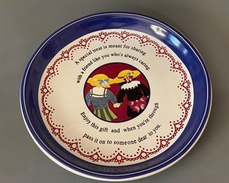 Special Treat for Sharing Plate