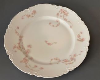 Vintage Haviland China Dinner Plate
