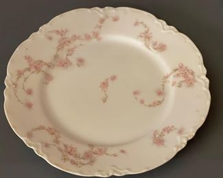 Vintage Haviland China Salad Plate