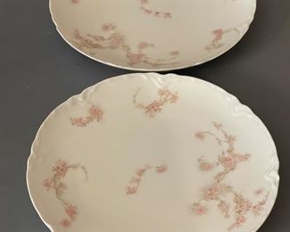 Vintage Haviland China Bread Plates