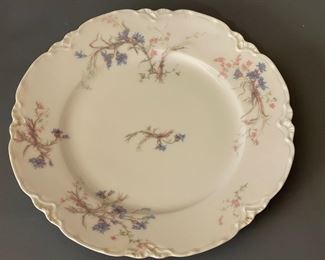 Vintage Haviland China Salad Plate