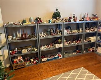 Tons of Christmas Items
