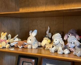 Small Stuffed Animals