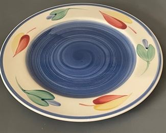 Furio Merida Salad Plate X 4