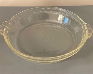 Vintage Pyrex Pie Plate