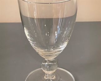 Wedgewood Sarah’s Garden Stemmed Goblet X 3