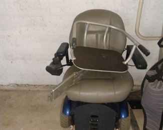 running riding electric chair