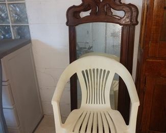 nice mirror this was a quick walk through