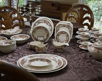 Johnson Brothers Devonshire dinnerware