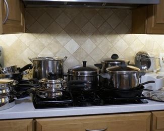Premiere 2100 cookware