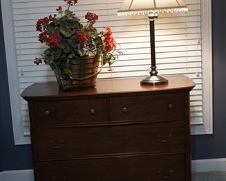 antique dresser