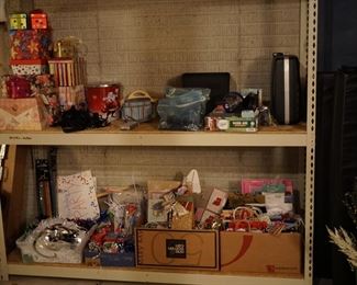 stuff-shelving NOT FOR SALE