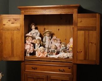 Pennsylvania House wardrobe