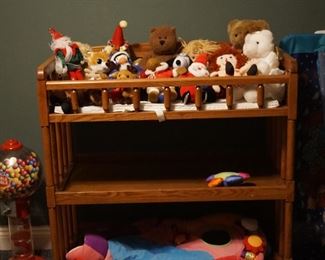 Changing table