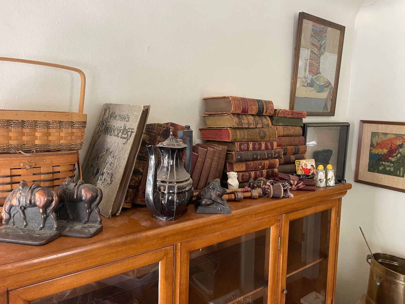 Packed Digger Royal Oak Estate Sale starts on 6/16/2023