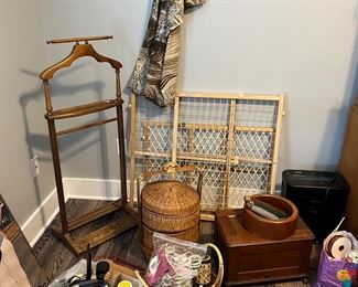 Sewing, stylist cape 