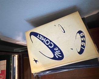 Marionville, Mo Yearbooks 