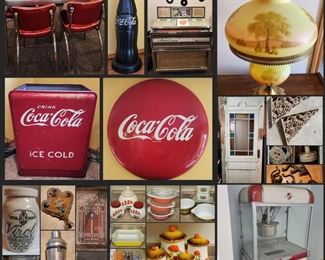 Reedsburg Estate Sale June 30 -July 2, 2023 at the Reedsburg Lion's Building in Nishan Park.