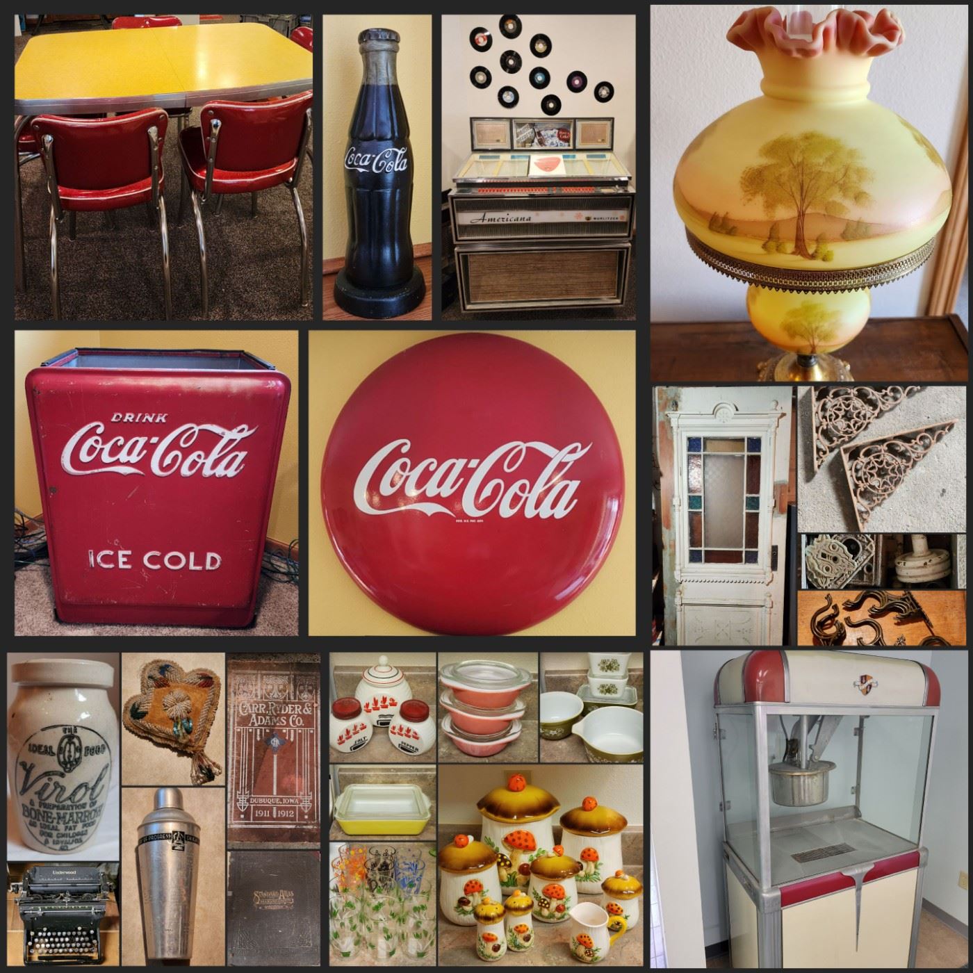 Huge Reedsburg Estate Sale, Tons of Vintage... starts on 6/30/2023