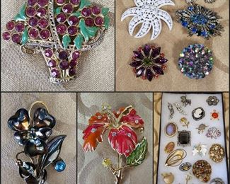 Small selection of lots of jewelry available.