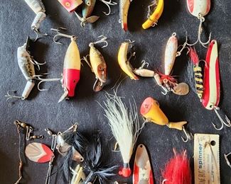 Lots of Fishing Baits / Lures Available